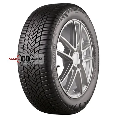 Шина Bridgestone Weather Control A005 Evo 205/55R16 · Всесезон