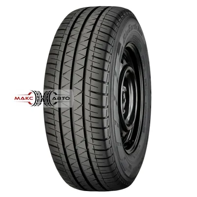Шина Yokohama BluEarth-Van RY55 195/70R15 · Лето