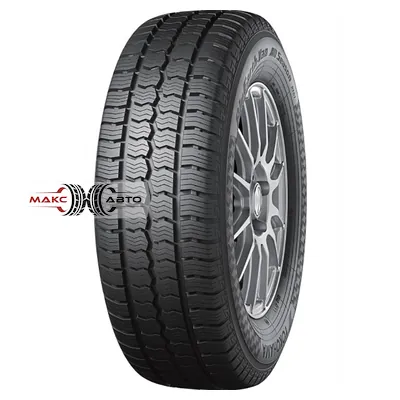 Шина Yokohama BluEarth-Van All Season RY61 215/65R16 · Всесезон