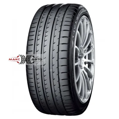 Шина Yokohama Advan Sport V105S 245/45R18 · Лето
