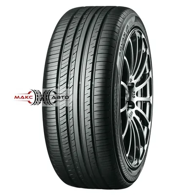 Шина Yokohama Advan dB V552 245/40R20 · Лето