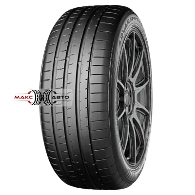 Шина Yokohama Advan Sport V107C Лето
