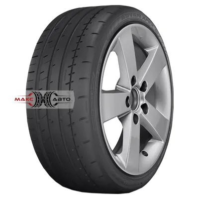 Шина Yokohama Advan Apex V601 235/45R18 · Лето
