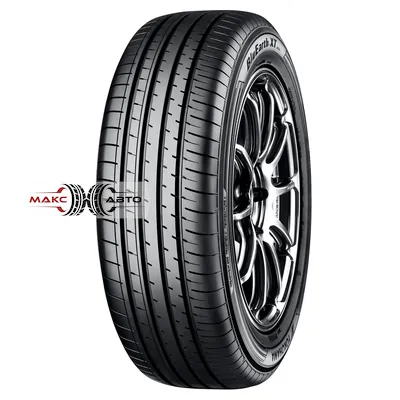 Шина Yokohama BluEarth-XT AE61 225/60R17 · Лето
