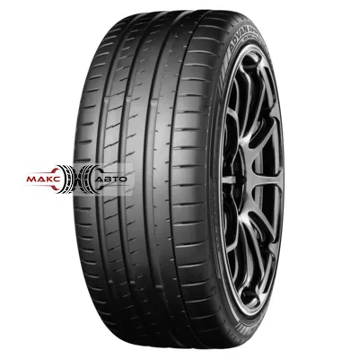 Шина Yokohama Advan Sport V107 Лето