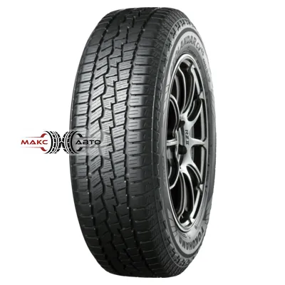 Шина Yokohama Geolandar CV 4S G061 265/60R18 · Всесезон