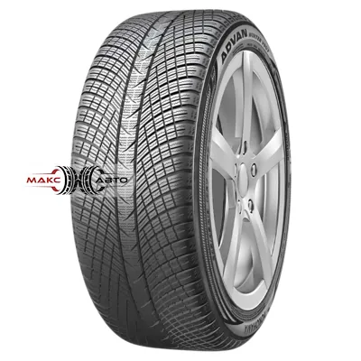 Шина Yokohama Advan Winter V907 275/45R21 · Зима · не шип.