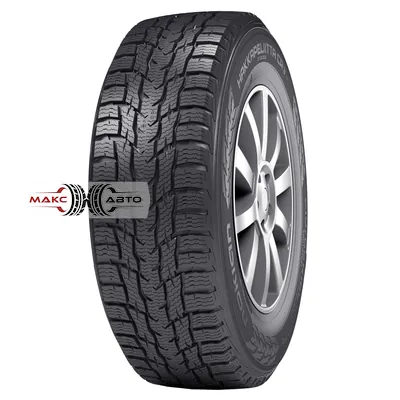 Шина Nokian Tyres Hakkapeliitta CR3 205/65R16 · Зима · не шип.
