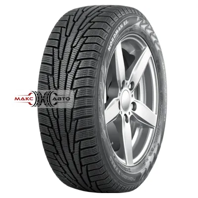 Шина Nokian Tyres Nordman RS2 215/55R17 · Зима · не шип.