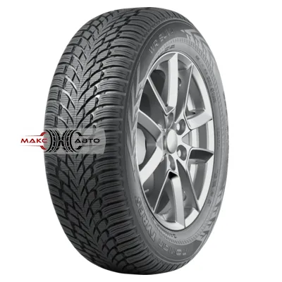 Шина Nokian Tyres WR SUV 4 265/60R18 · Зима · не шип.
