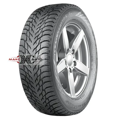 Шина Nokian Tyres Hakkapeliitta R3 SUV 225/60R17 · Зима · не шип.