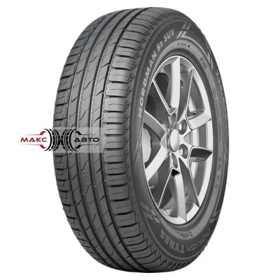 Шина Ikon Nordman S2 SUV (Character Aqua SUV) 275/65R17 · Лето