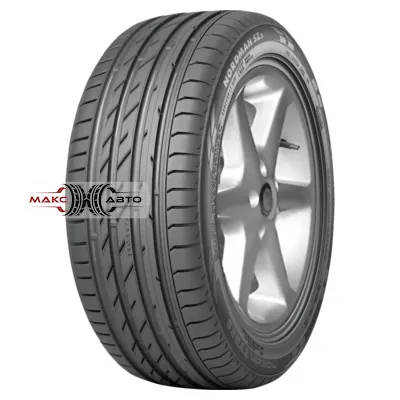 Шина Ikon Nordman SZ2 (Character Ultra) 235/45R18 · Лето