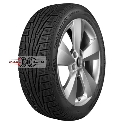 Шина Ikon Character Snow 2 SUV (Nordman RS2 SUV) 215/60R17 · Зима · не шип.