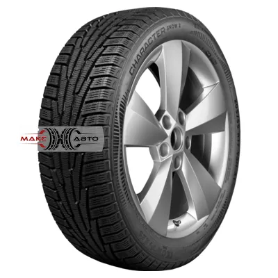 Шина Ikon Character Snow 2 (Nordman RS2) 205/55R16 · Зима · не шип.