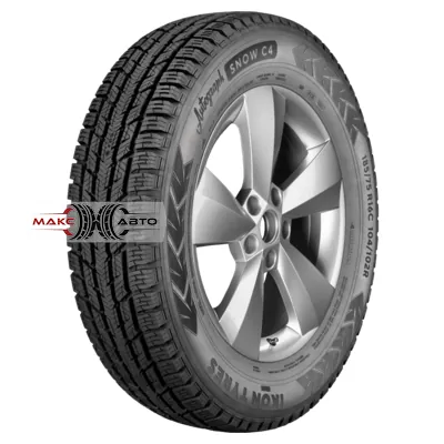Шина Ikon Autograph Snow C4 205/65R16 · Зима · не шип.