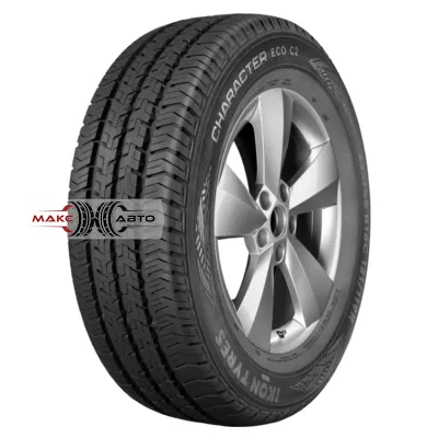 Шина Ikon Character Eco C2 225/75R16 · Лето