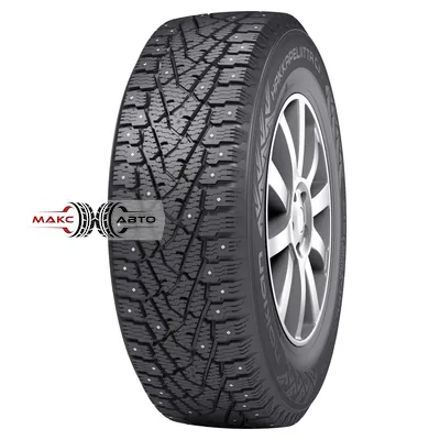 Шина Nokian Tyres Hakkapeliitta C3 205/65R16 · Зима · шип.