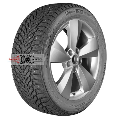 Шина Ikon Autograph Ice 9 205/55R16 · Зима · шип.