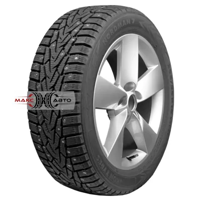 Шина Ikon Nordman 7 225/45R17 · Зима · шип.