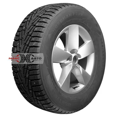 Шина Ikon Nordman 7 SUV (Character Ice 7 SUV) 235/65R18 · Зима · шип.