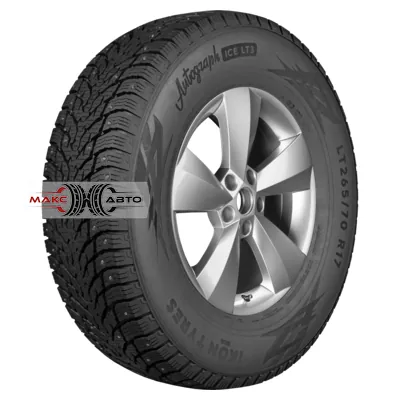Шина Ikon Autograph Ice LT3 265/70R17 · Зима · шип.