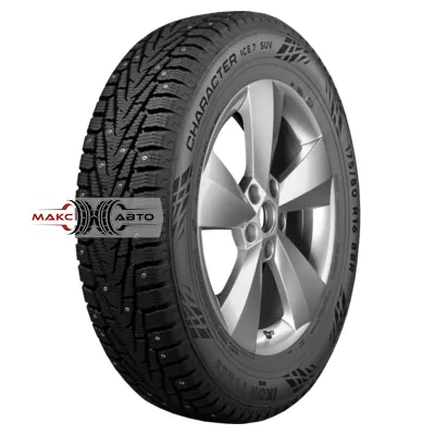 Шина Ikon Character Ice 7 SUV (Nordman 7 SUV) 225/60R17 · Зима · шип.