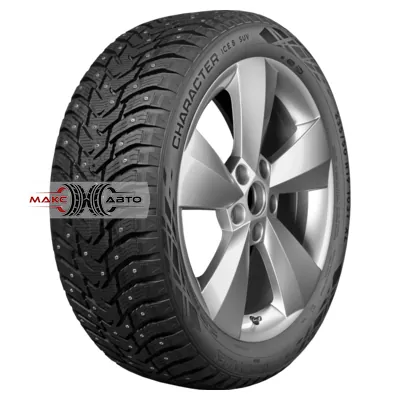 Шина Ikon Character Ice 8 SUV (Nordman 8 SUV) 225/60R17 · Зима · шип.