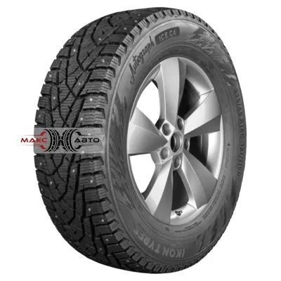 Шина Ikon Autograph Ice C4 215/60R17 · Зима · шип.