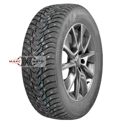 Шина Nordman Nordman 8 SUV 285/60R18 · Зима · шип.