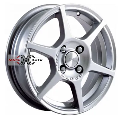 Диск СКАД Ягуар (КЛ147) 5,5x14 · 4x98 · DIA 58.6 · ET 38