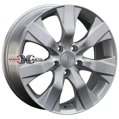 Диск Replay H21 8x17 · 5x120 · DIA 64.1 · ET 55