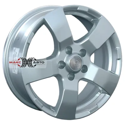 Диск Replay HND81 7x17 · 5x114 · DIA 67.1 · ET 35