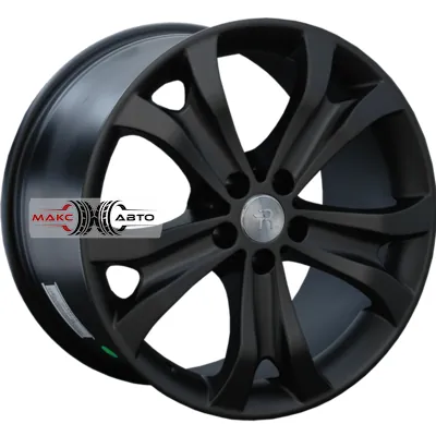 Диск Replay B81 11x20 · 5x120 · DIA 72.6 · ET 37