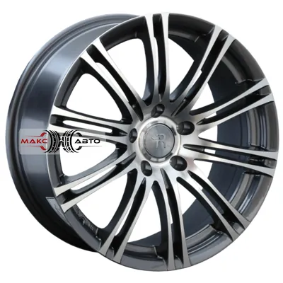 Диск Replay B91 8x18 · 5x120 · DIA 72.6 · ET 30