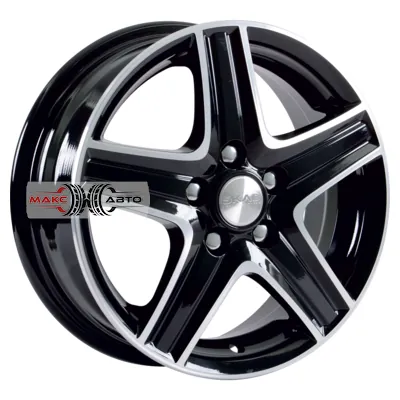 Диск СКАД Магнум (КЛ160) 5,5x14 · 4x98 · DIA 58.6 · ET 38