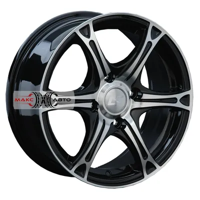 Диск LS 131 7x16 · 4x98 · DIA 58.6 · ET 28