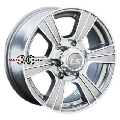 Диск LS 160 7x16 · 5x140 · DIA 98.5 · ET 35