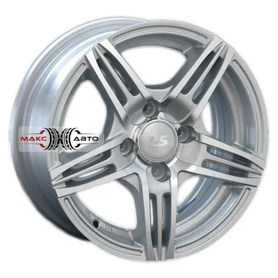 Диск LS 189 6,5x15 · 4x100 · DIA 73.1 · ET 40