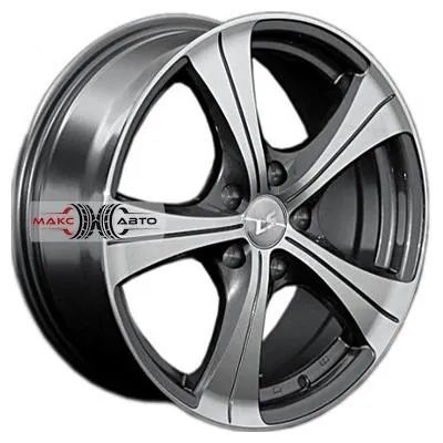 Диск LS 202 7x17 · 5x114 · DIA 73.1 · ET 45