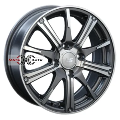 Диск LS 209 6,5x16 · 5x110 · DIA 65.1 · ET 37