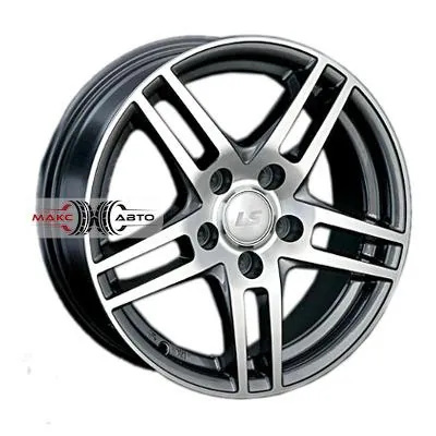 Диск LS 281 6,5x15 · 5x108 · DIA 73.1 · ET 45