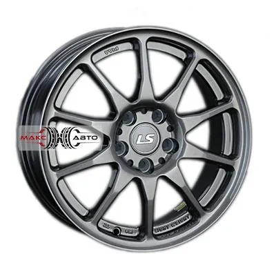 Диск LS 300 6x15 · 4x100 · DIA 73.1 · ET 45