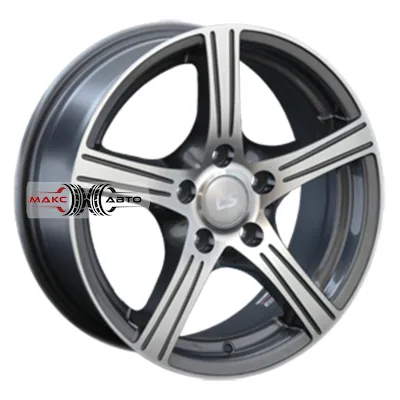 Диск LS NG238 6,5x15 · 5x108 · DIA 63.3 · ET 38
