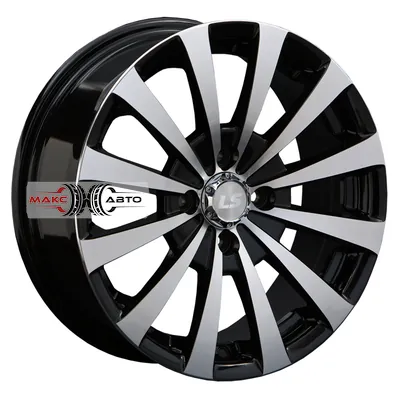 Диск LS NG247 6,5x15 · 4x100 · DIA 73.1 · ET 38