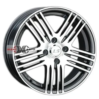 Диск LS NG278 6x15 · 4x98 · DIA 58.6 · ET 35