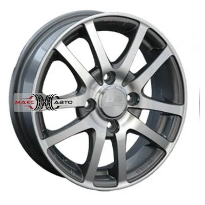 Диск LS NG450 6x15 · 4x100 · DIA 73.1 · ET 45