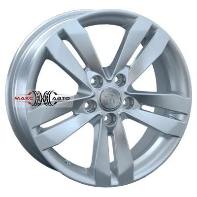 Диск Replay NS67 7x17 · 5x114 · DIA 66.1 · ET 47