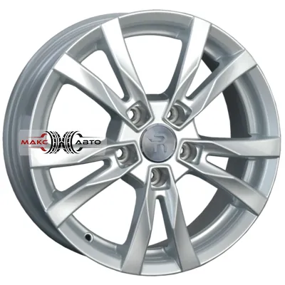 Диск Replay TY112 7x17 · 5x114 · DIA 60.1 · ET 39