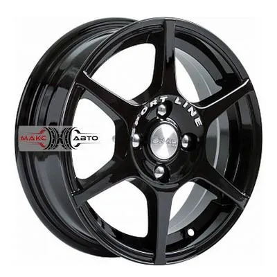 Диск СКАД Ягуар (КЛ147) 5,5x14 · 4x98 · DIA 58.6 · ET 38